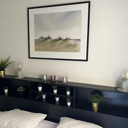 Tof En Ruim Op 50 Meter Strand! Lejlighed Knokke-Heist